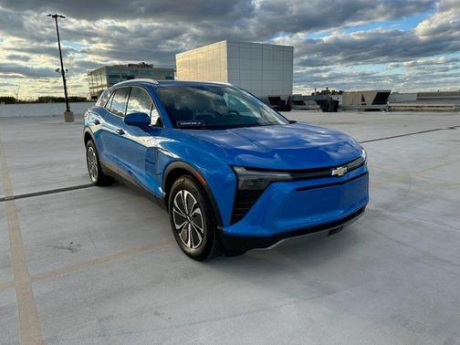 2024 Chevrolet Blazer EV eAWD LT