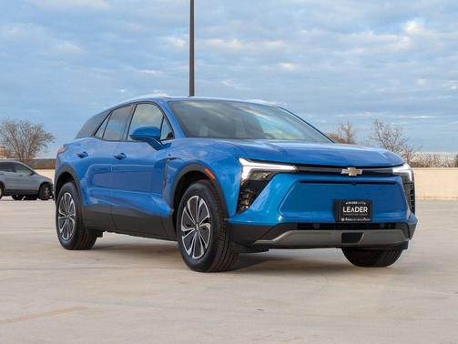 2024 Chevrolet Blazer EV eAWD LT