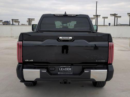 2025 Toyota Tundra 1794 Edition