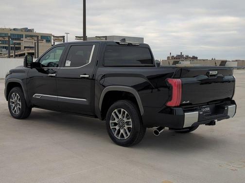 2025 Toyota Tundra 1794 Edition