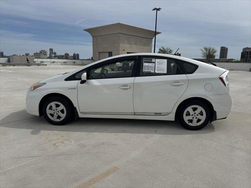 2011 Toyota Prius III