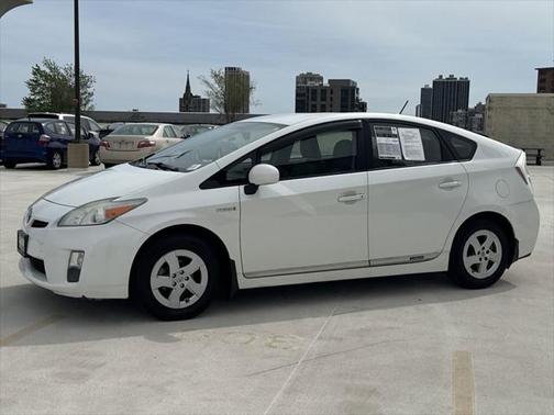 2011 Toyota Prius III