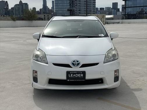 2011 Toyota Prius III