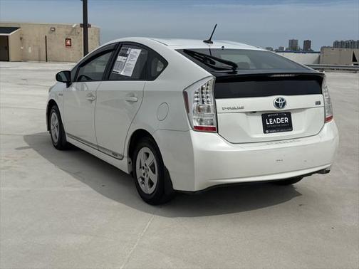 2011 Toyota Prius III