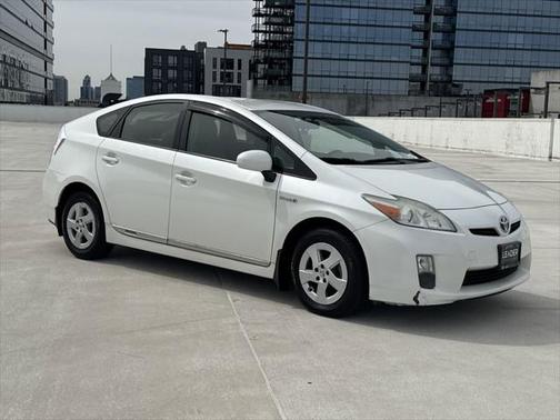 2011 Toyota Prius III