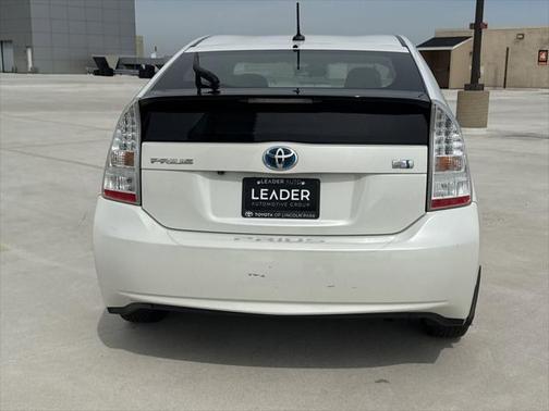 2011 Toyota Prius III