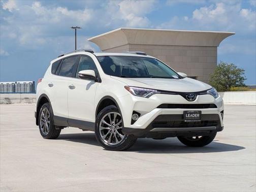 2018 Toyota RAV4 Limited