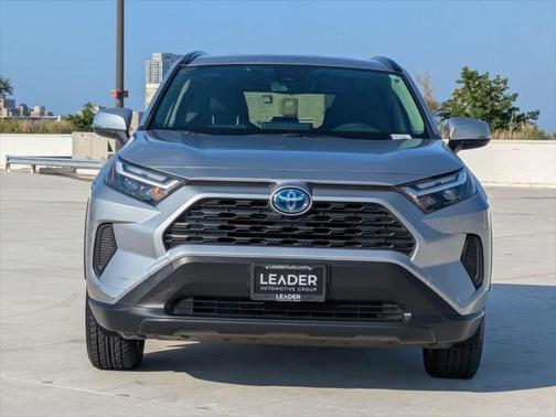 2023 Toyota RAV4 Hybrid LE