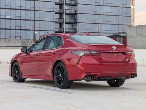 2023 Toyota Camry XSE