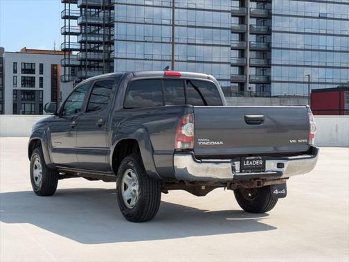2015 Toyota Tacoma Base