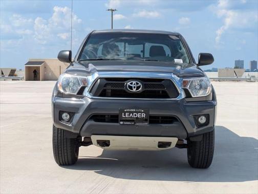 2015 Toyota Tacoma Base