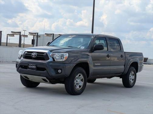 2015 Toyota Tacoma Base