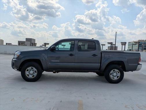 2015 Toyota Tacoma Base