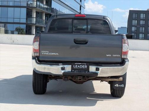 2015 Toyota Tacoma Base