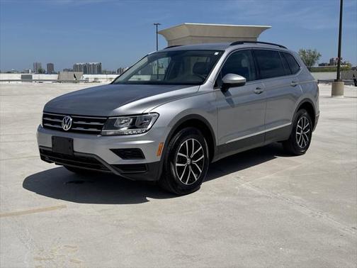 2021 Volkswagen Tiguan 2.0T SE 4MOTION