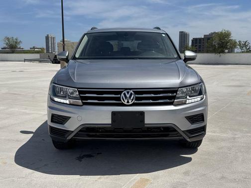 2021 Volkswagen Tiguan 2.0T SE 4MOTION