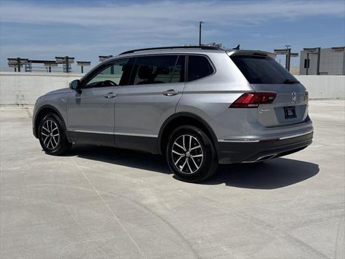 2021 Volkswagen Tiguan 2.0T SE 4MOTION