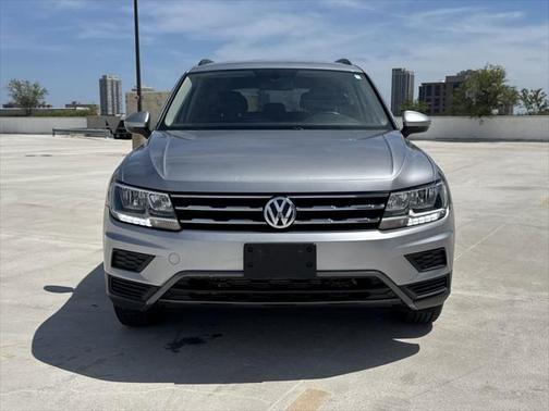 2021 Volkswagen Tiguan 2.0T SE 4MOTION