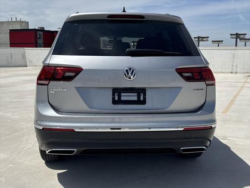 2021 Volkswagen Tiguan 2.0T SE 4MOTION