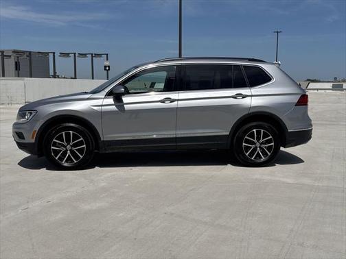 2021 Volkswagen Tiguan 2.0T SE 4MOTION