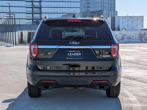 2018 Ford Explorer Base