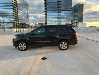 2018 Ford Explorer Base