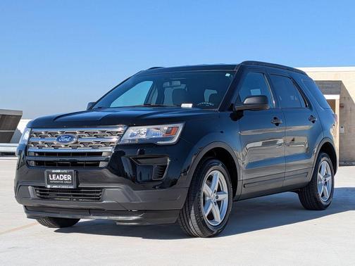 2018 Ford Explorer Base