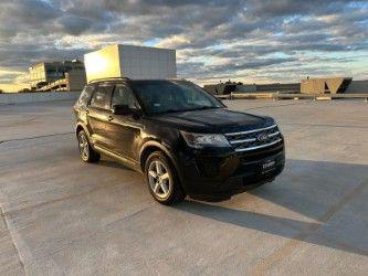 2018 Ford Explorer Base