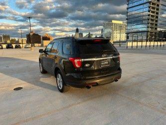 2018 Ford Explorer Base