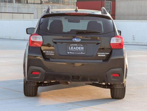 2017 Subaru Crosstrek 2.0i Premium