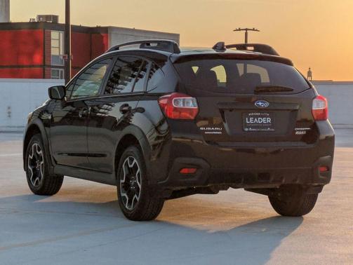 2017 Subaru Crosstrek 2.0i Premium