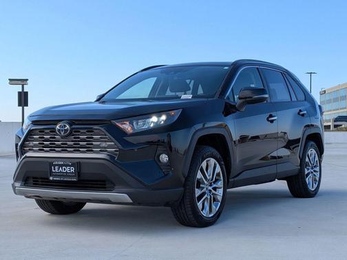 2019 Toyota RAV4 Limited