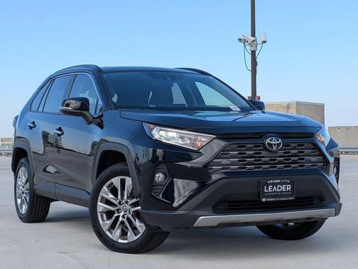 2019 Toyota RAV4 Limited