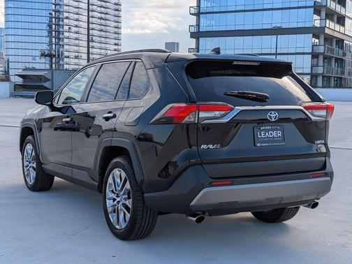 2019 Toyota RAV4 Limited