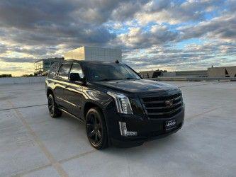 2016 Cadillac Escalade Premium