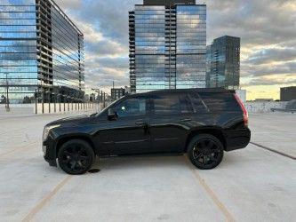 2016 Cadillac Escalade Premium