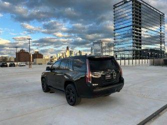 2016 Cadillac Escalade Premium