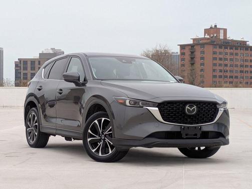 2023 Mazda CX-5 2.5 S