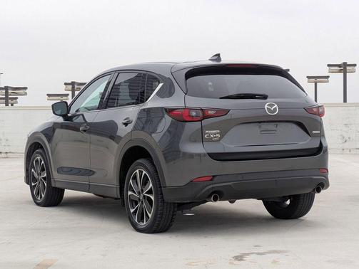 2023 Mazda CX-5 2.5 S