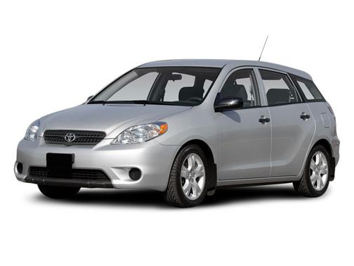 2008 Toyota Matrix XR