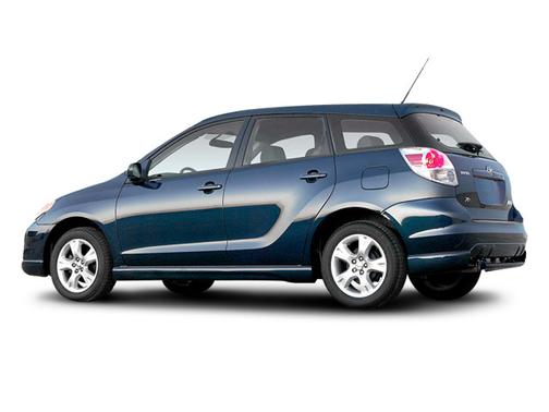2008 Toyota Matrix XR