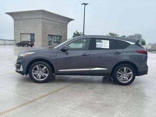 2019 Acura RDX Advance Package