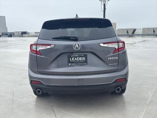 2019 Acura RDX Advance Package