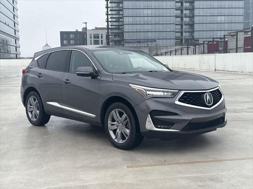 2019 Acura RDX Advance Package
