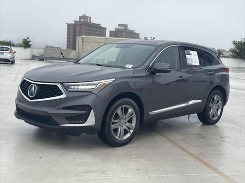2019 Acura RDX Advance Package