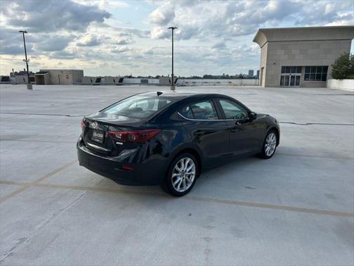 2015 Mazda Mazda3 s Grand Touring