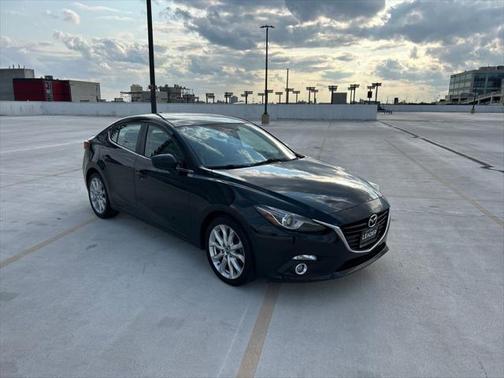 2015 Mazda Mazda3 s Grand Touring