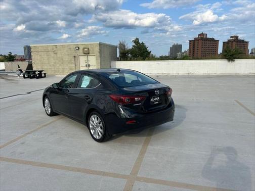 2015 Mazda Mazda3 s Grand Touring