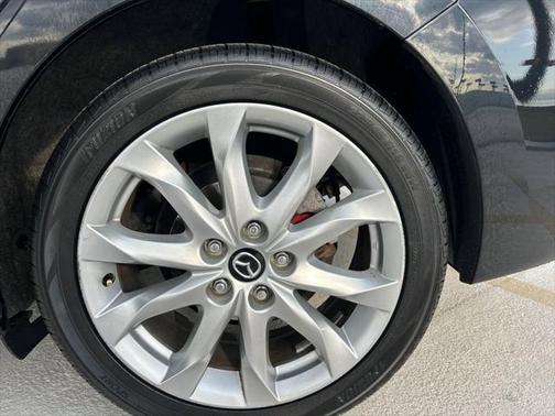 2015 Mazda Mazda3 s Grand Touring