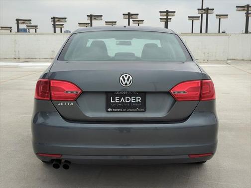 2012 Volkswagen Jetta S